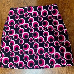 Desigual brand size small mini skirt. Excellent condition